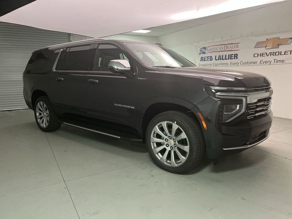 2026 Chevrolet Suburban Premier - Photo 2