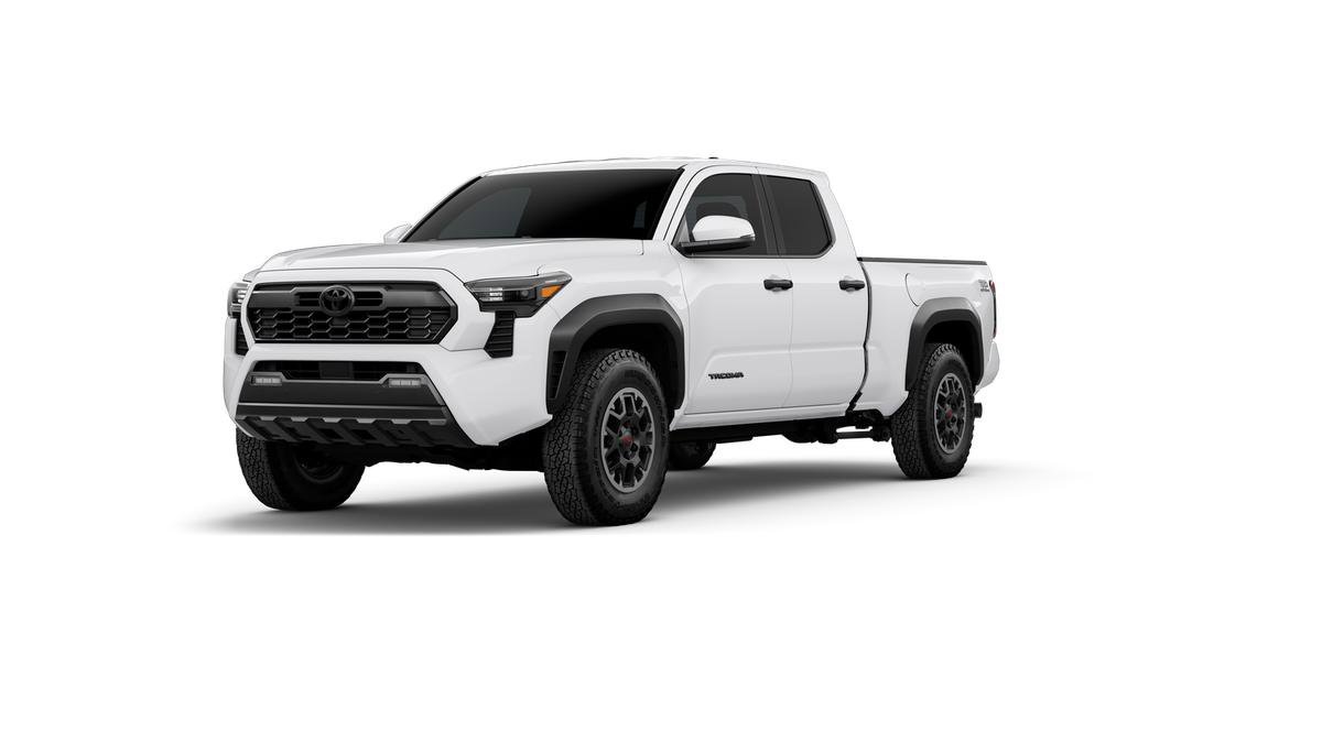 New 2026 Ice Cap Toyota TRD Off Road image 23