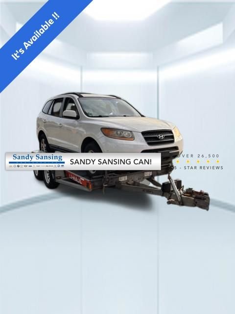 2008 Hyundai Santa Fe 2.7 Auto GLS's photo