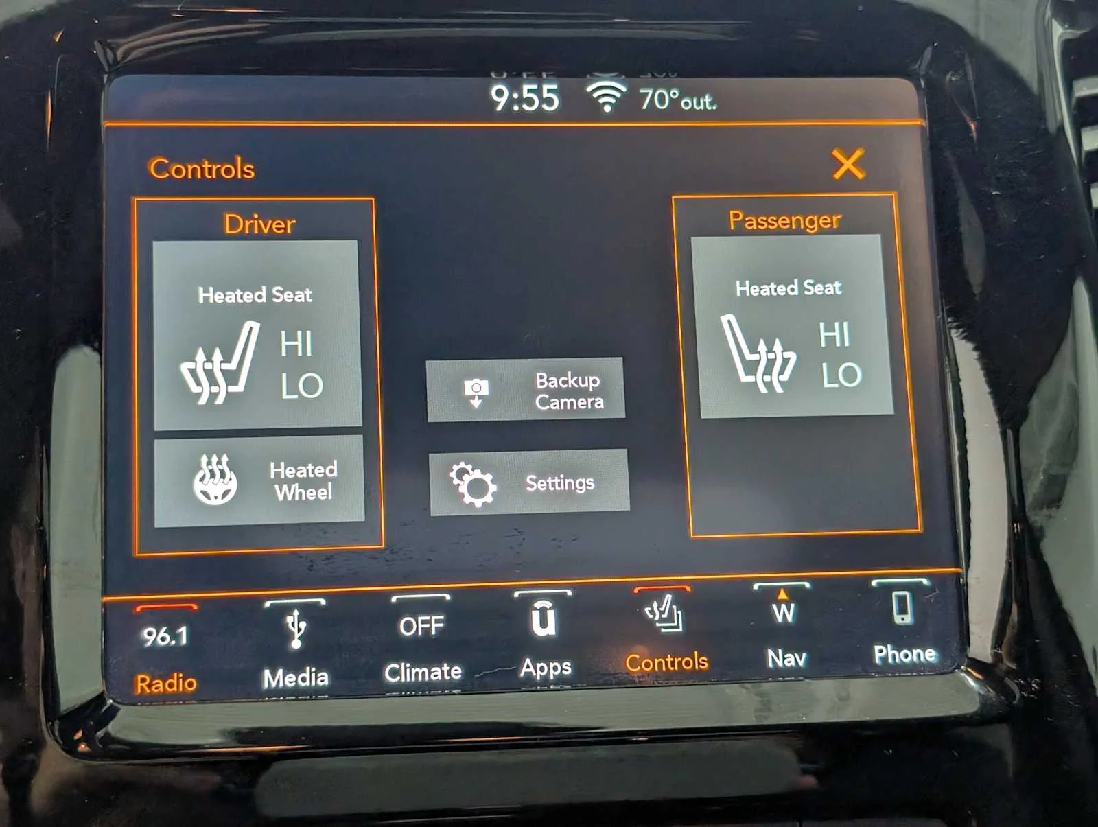 Used 2019 Pearl White Pearlcoat Jeep High Altitude image 25