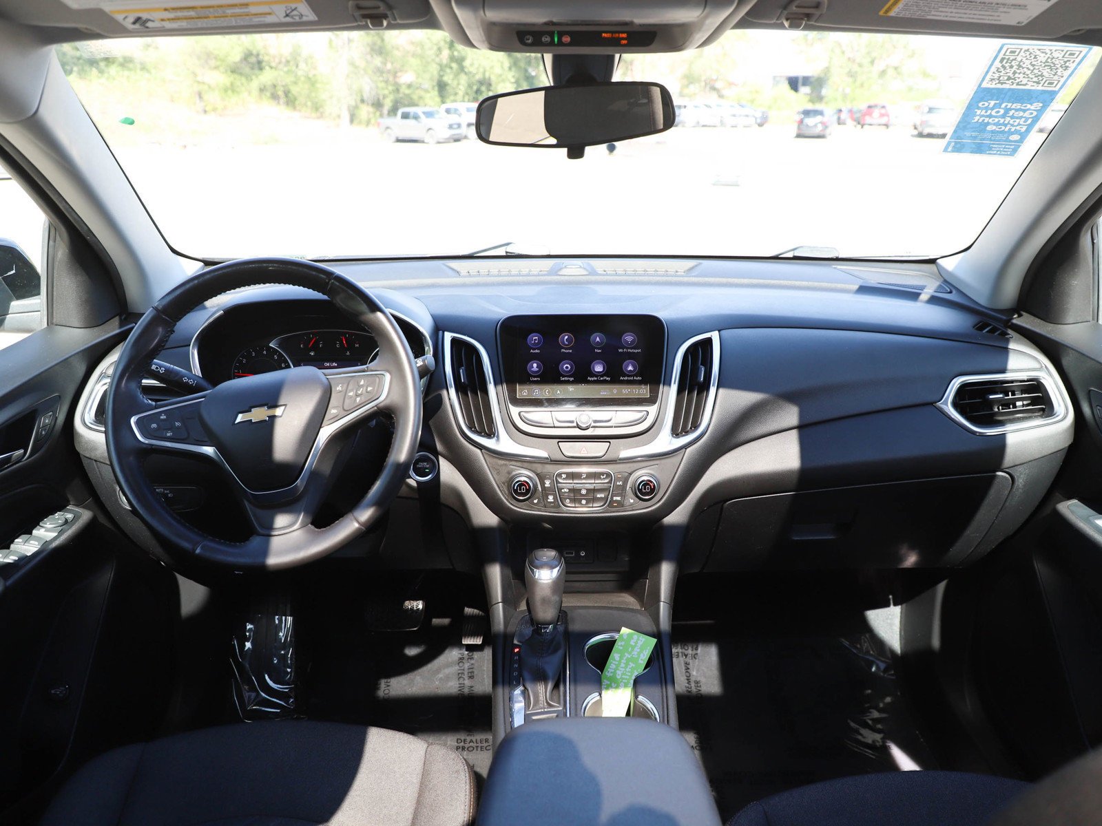 Used 2019 MOSAIC BLACK METALLIC Chevrolet LT image 13