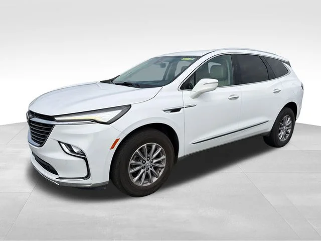 2023 Buick Enclave