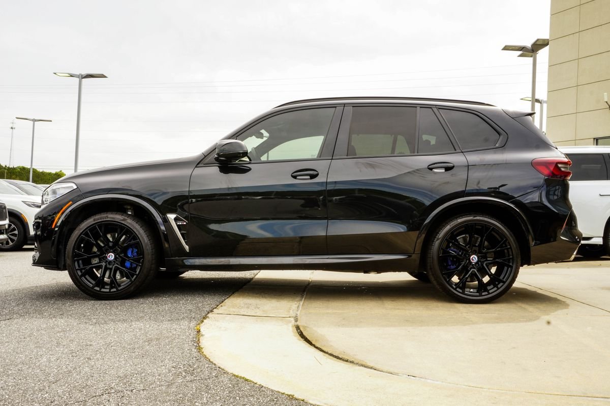 Used 2022 Black BMW Base image 9