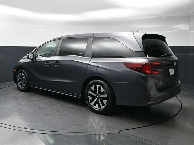 Certified Used 2025 Modern Steel Metallic Honda EX-L image 7