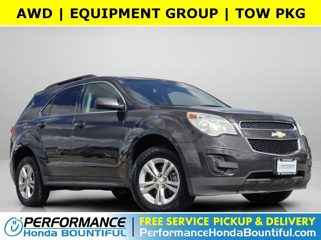 2014 Chevrolet Equinox 1LT