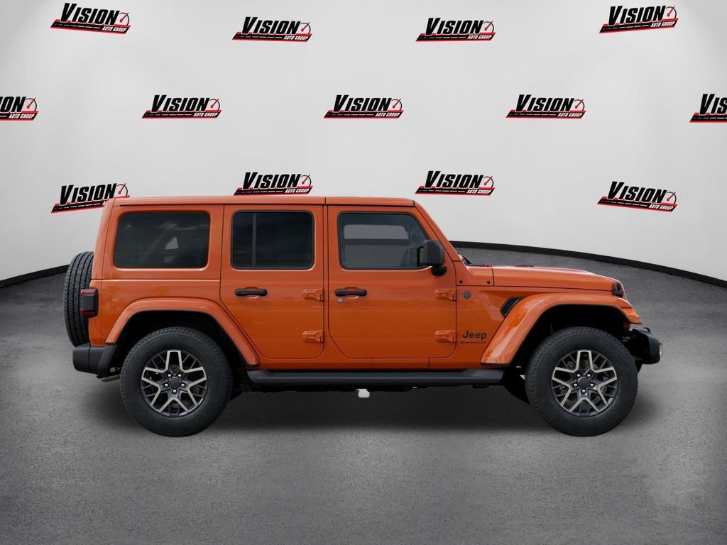 2025 Jeep Wrangler 4-Door Sahara - Photo 21