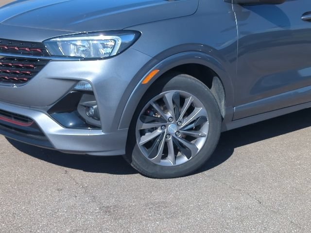 Used 2022 Buick Encore GX Select with VIN KL4MMDSL4NB070532 for sale in Carrollton, KY