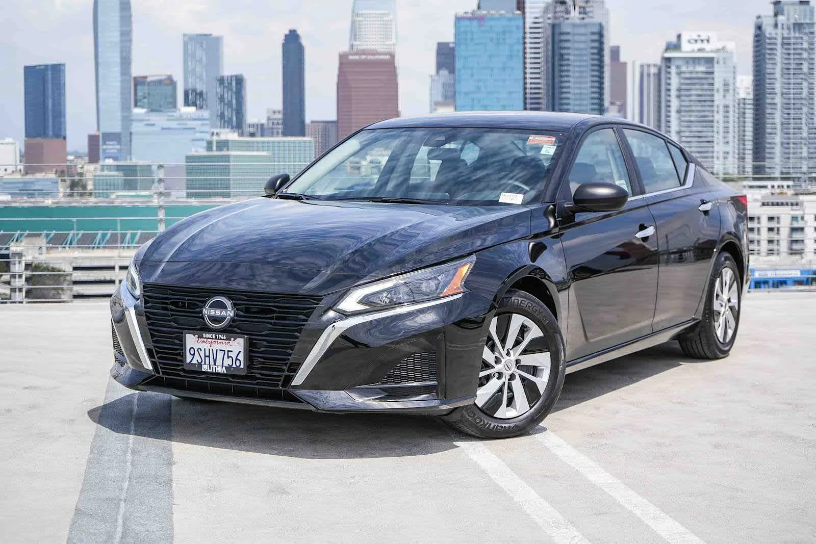 2025 Nissan Altima 2.5 S's photo