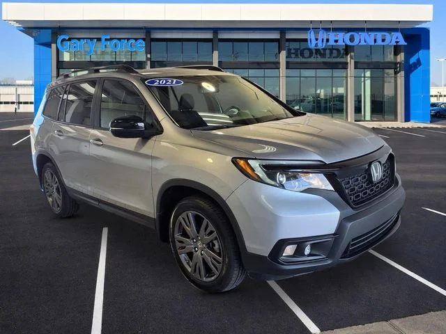 2021 Honda Passport 3.5 EX-L 4WD Auto's photo