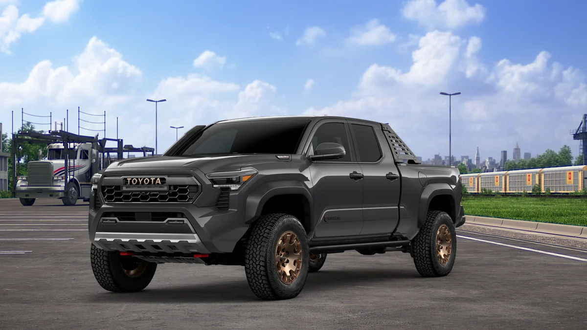 2026 Toyota Tacoma