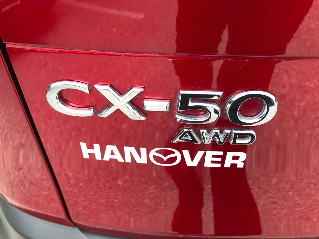Certified Pre-Owned 2024 Mazda CX-50 2.5 S Select Package