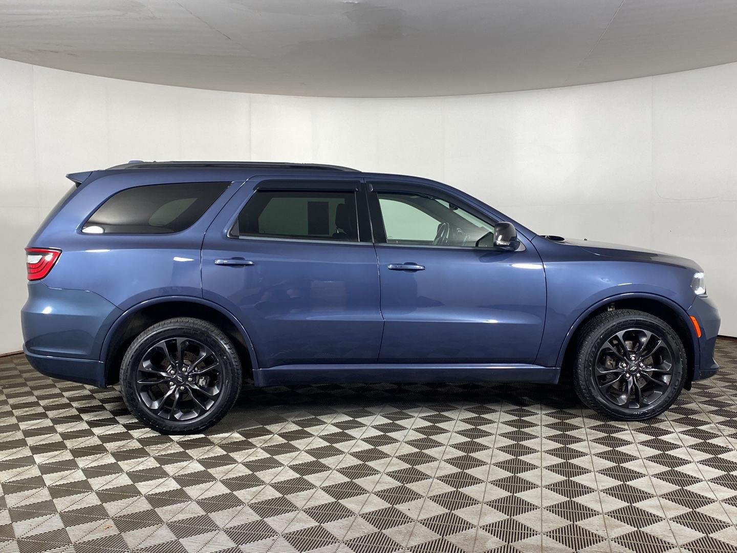 Used 2021 Reactor Blue Pearlcoat Dodge GT Plus image 24