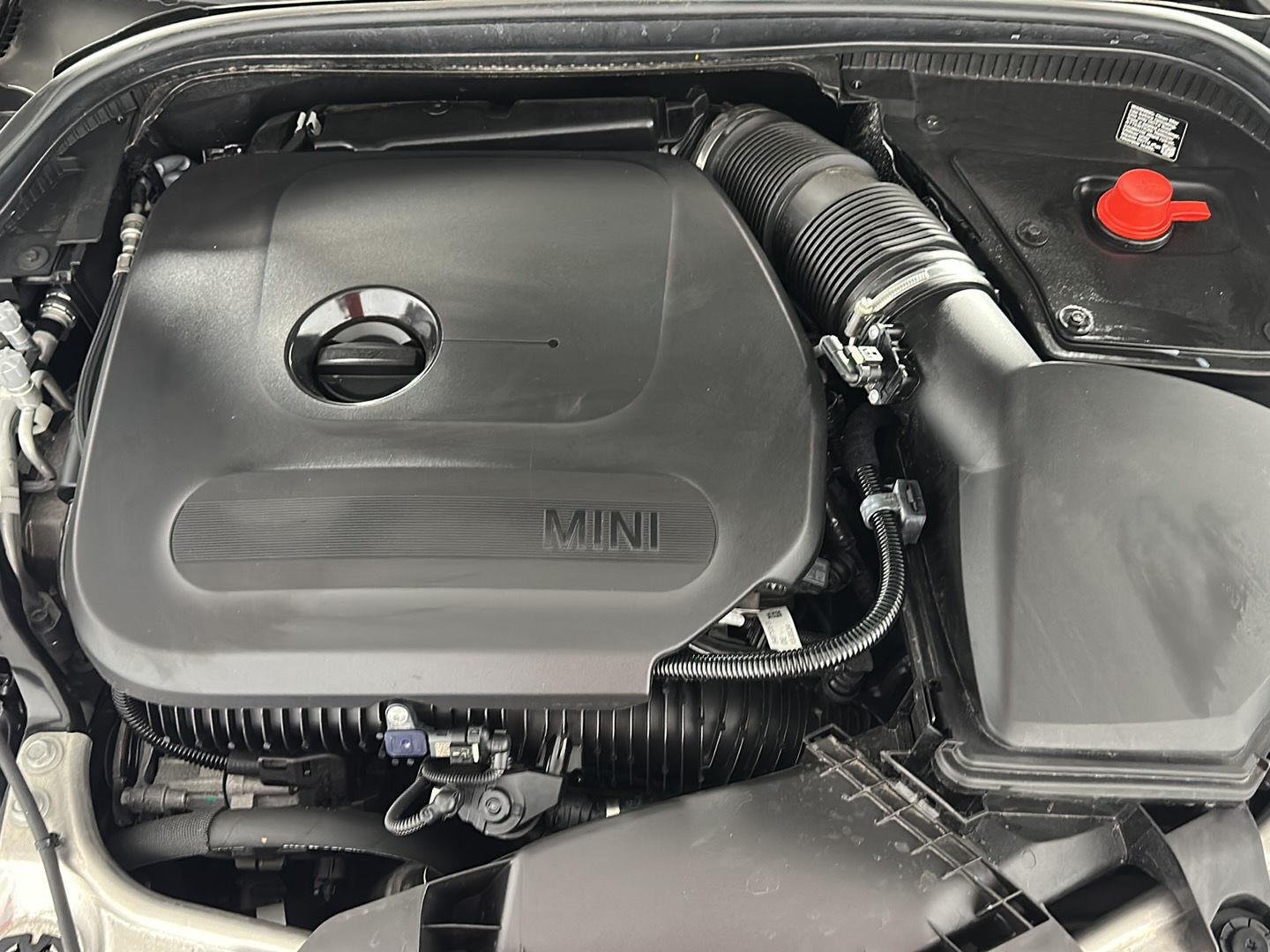 Used 2025 Midnight Black II Metallic MINI Cooper S image 27
