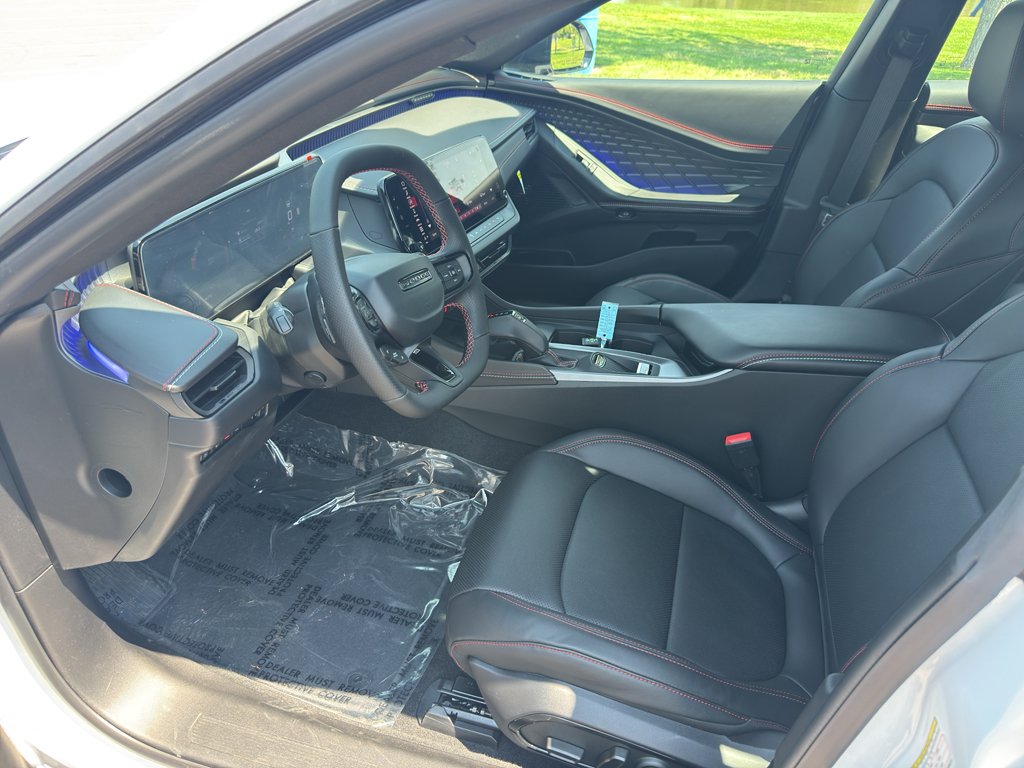 New 2026 White Knuckle Dodge R/T Plus image 22