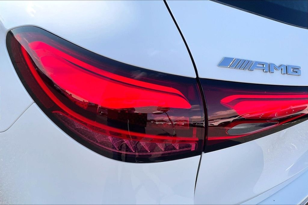 2025 Mercedes-Benz GLC AMG GLC43 - Photo 22