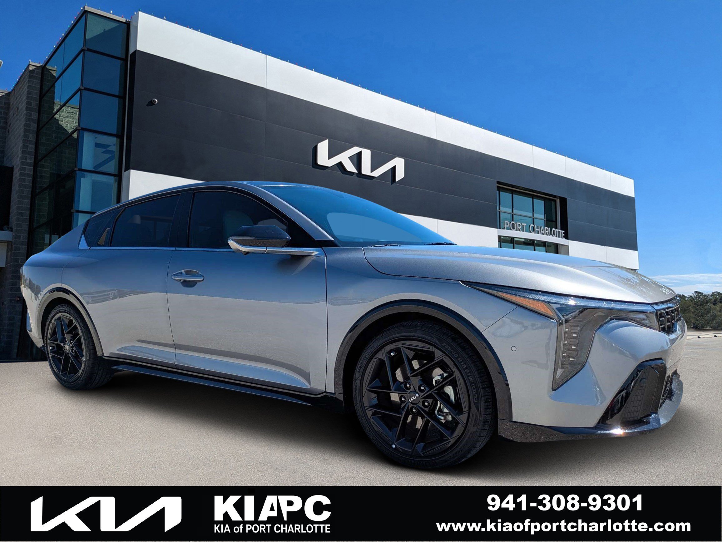 2025 Kia K4