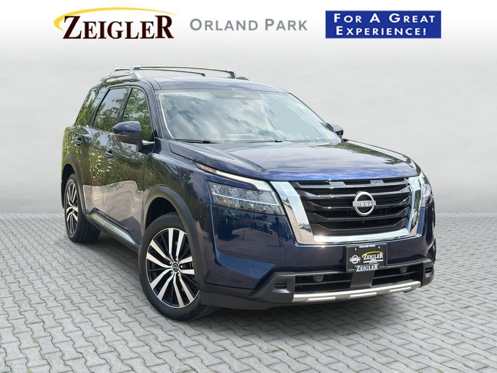 2024 Nissan Pathfinder