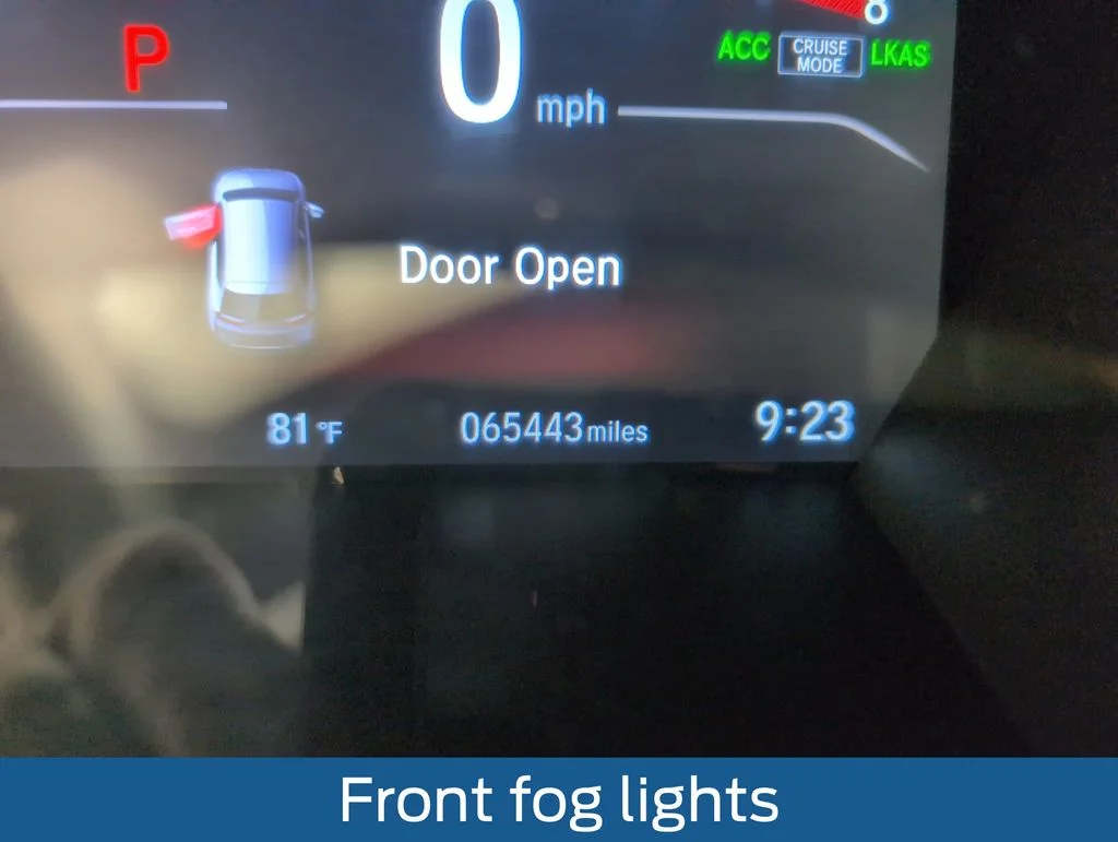 Certified Used 2020 Blue Honda EX-L image 25