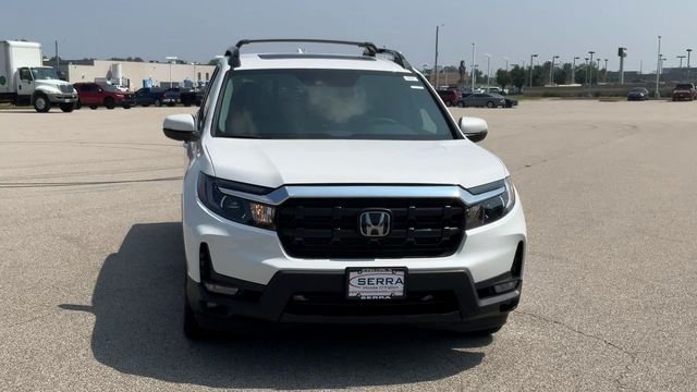 New 2026 Platinum White Pearl Honda RTL image 3