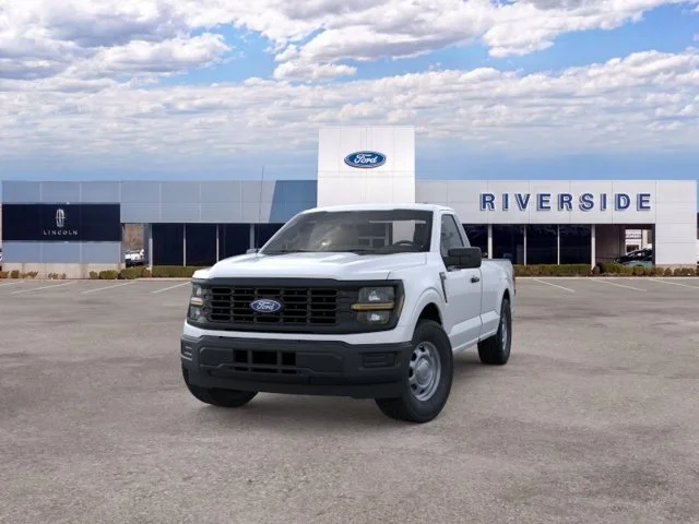 New 2026 Oxford White Ford XL image 2