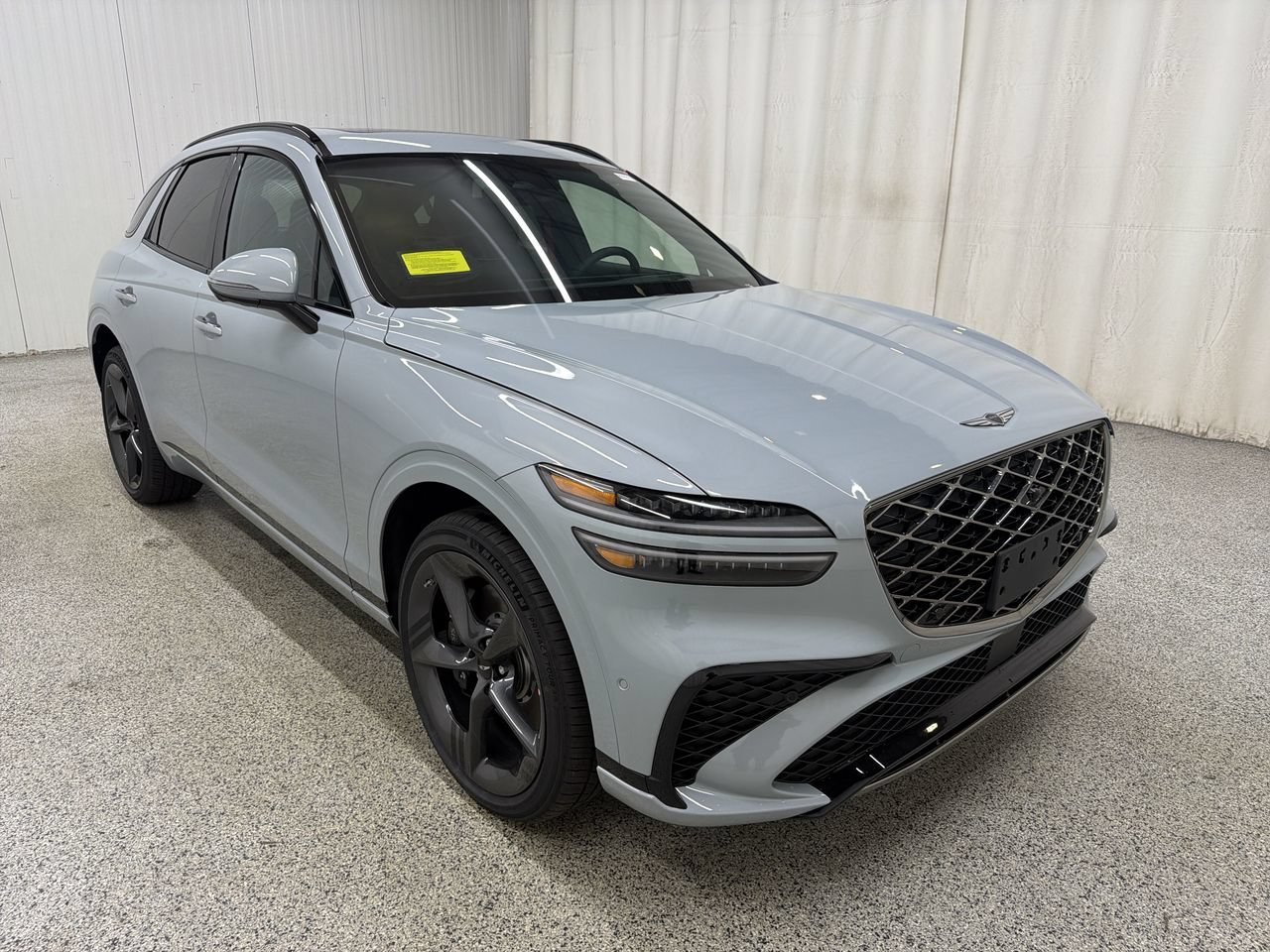 2027 Genesis GV70
