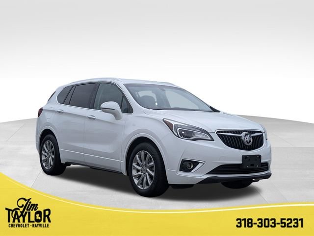 2020 Buick Envision Essence