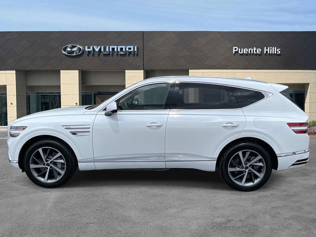 2026 GENESIS GV80 Advanced - Photo 3