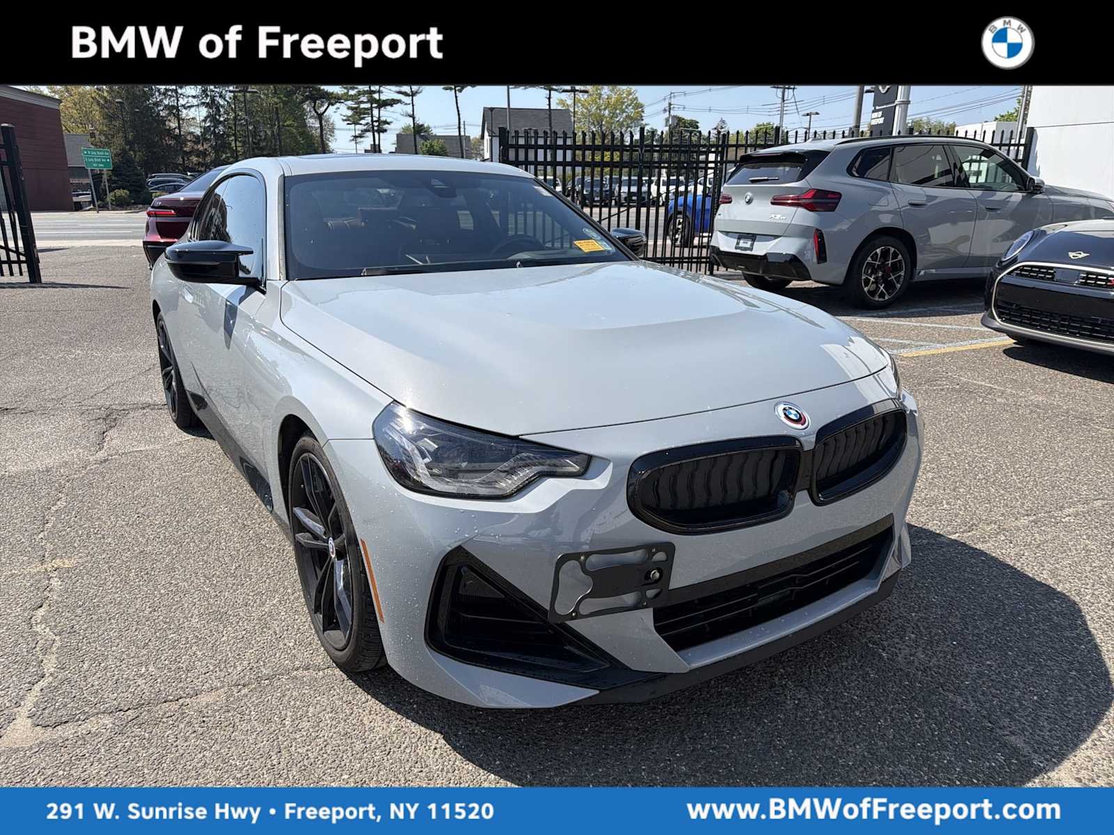 2023 BMW 2 Series M240i xDrive Coupe's photo