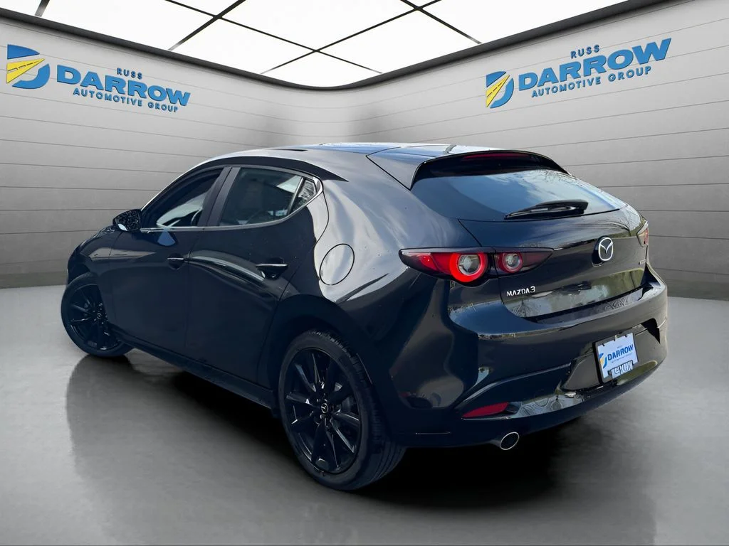 Used 2024 Black Mazda 2.5 S Select Sport image 3