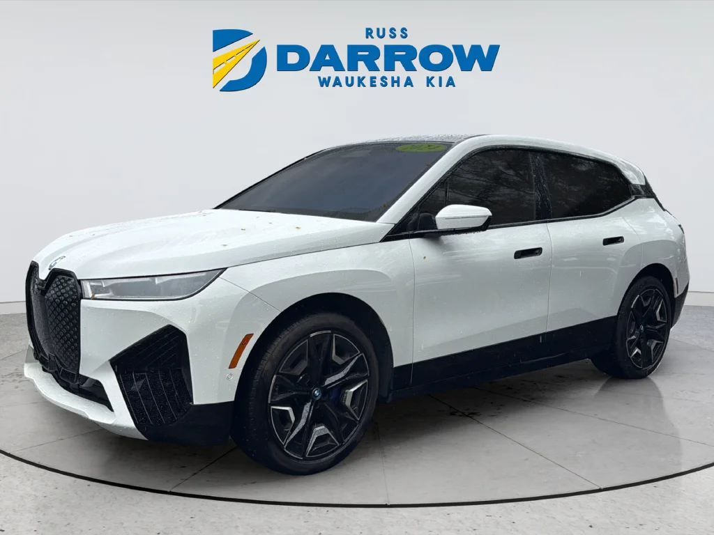 2024 BMW iX Base