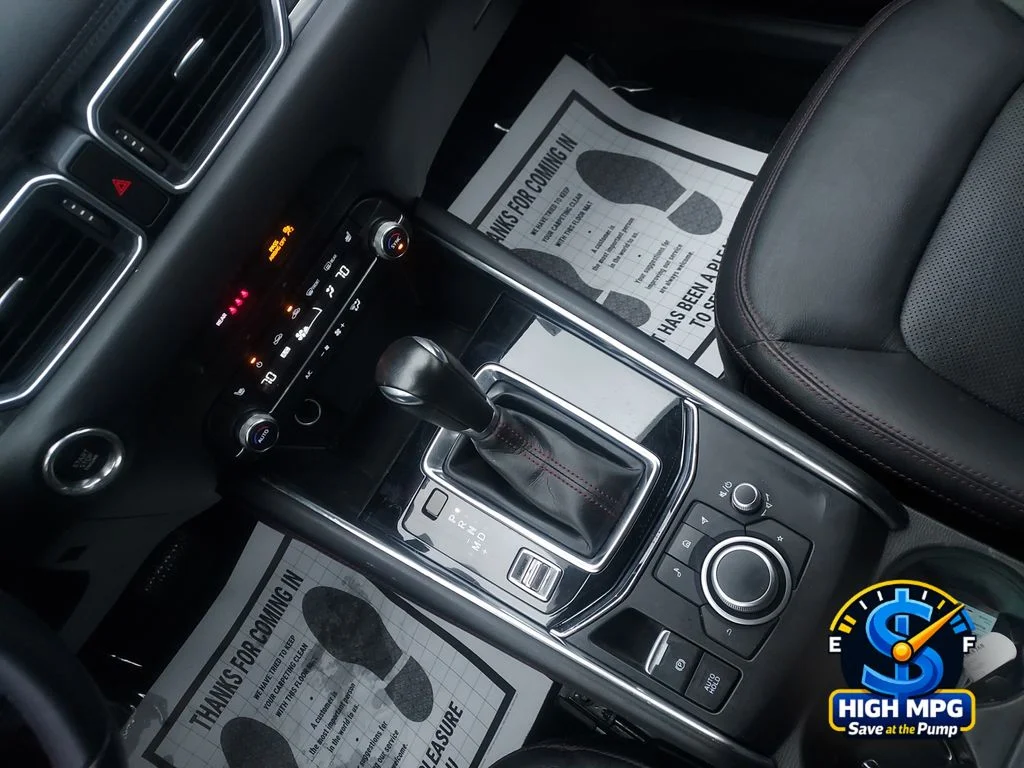 Certified Used 2023 Gray Mazda 2.5 S Carbon Edition image 15