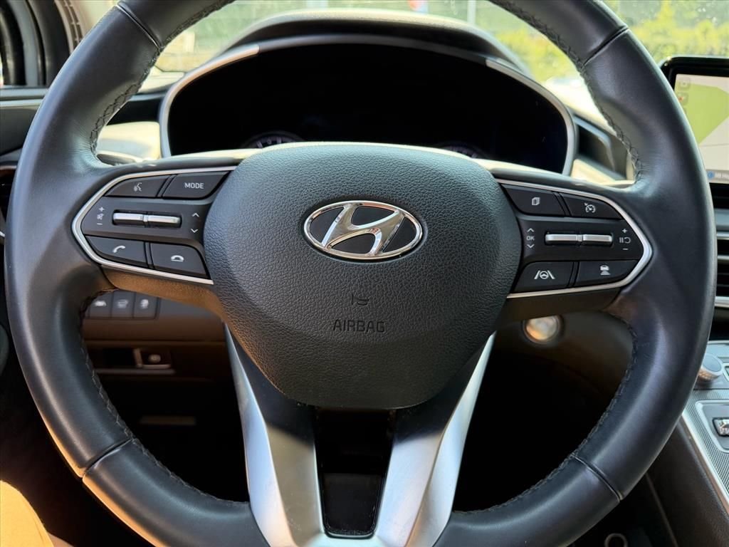 Used 2023 Silver Hyundai SEL image 17