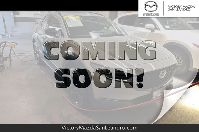 2025 Mazda CX-30 2.5 Turbo Premium Package