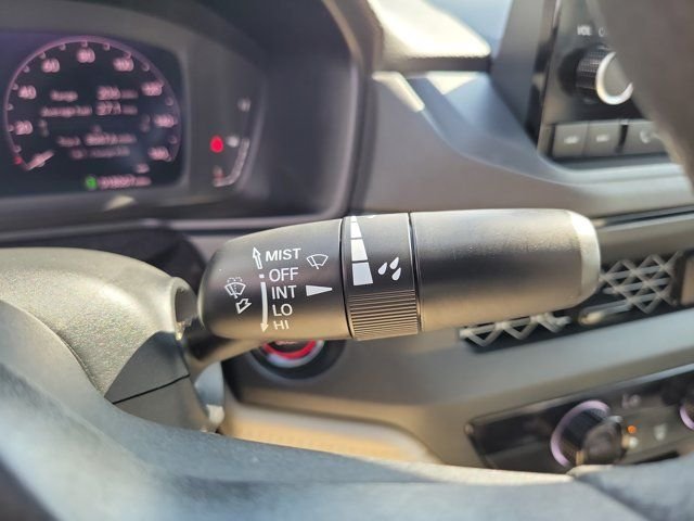 Used 2023 Radiant Red Metallic Honda LX image 31