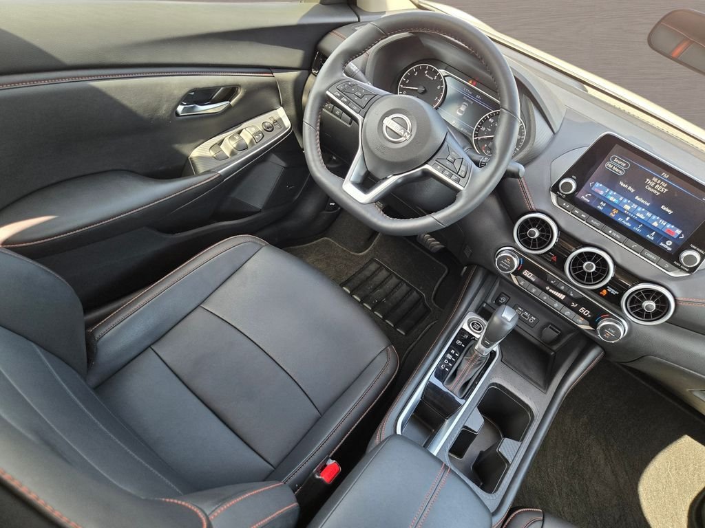 Used 2025 White Nissan SR image 15