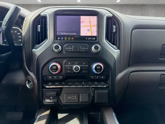 Used 2019 SATIN STEEL METALLIC GMC Denali image 3