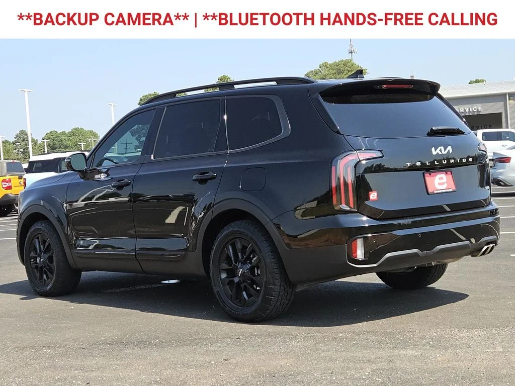 Used 2024 Ebony Black Kia SX-Prestige X-Pro image 6