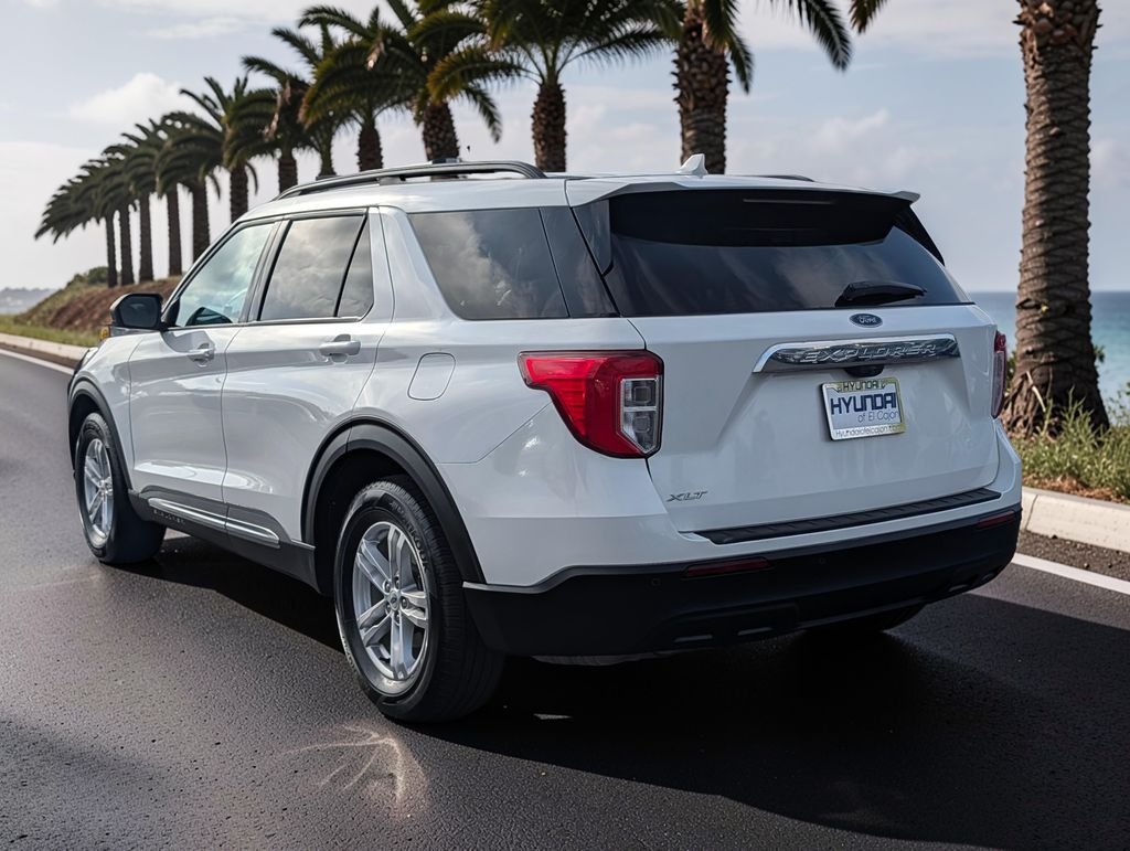 2023 Ford Explorer XLT - Photo 7