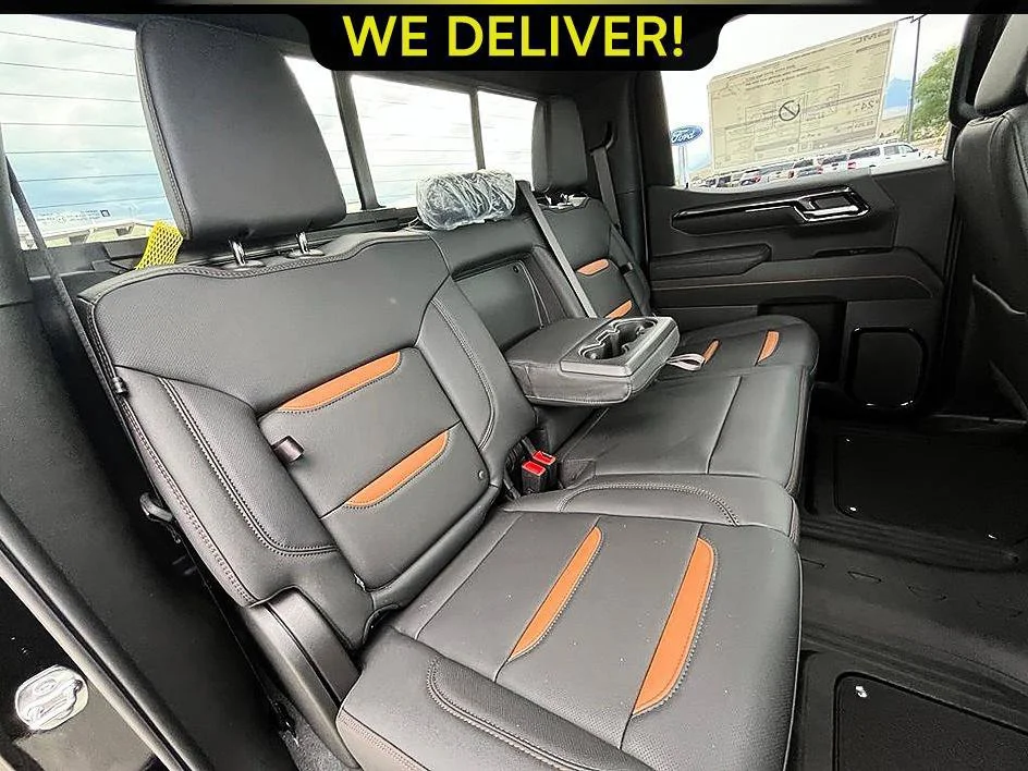 New 2026 Onyx Black GMC AT4 image 19
