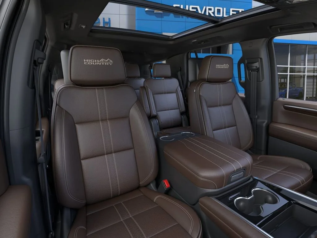 2026 Chevrolet Tahoe High Country - Photo 16