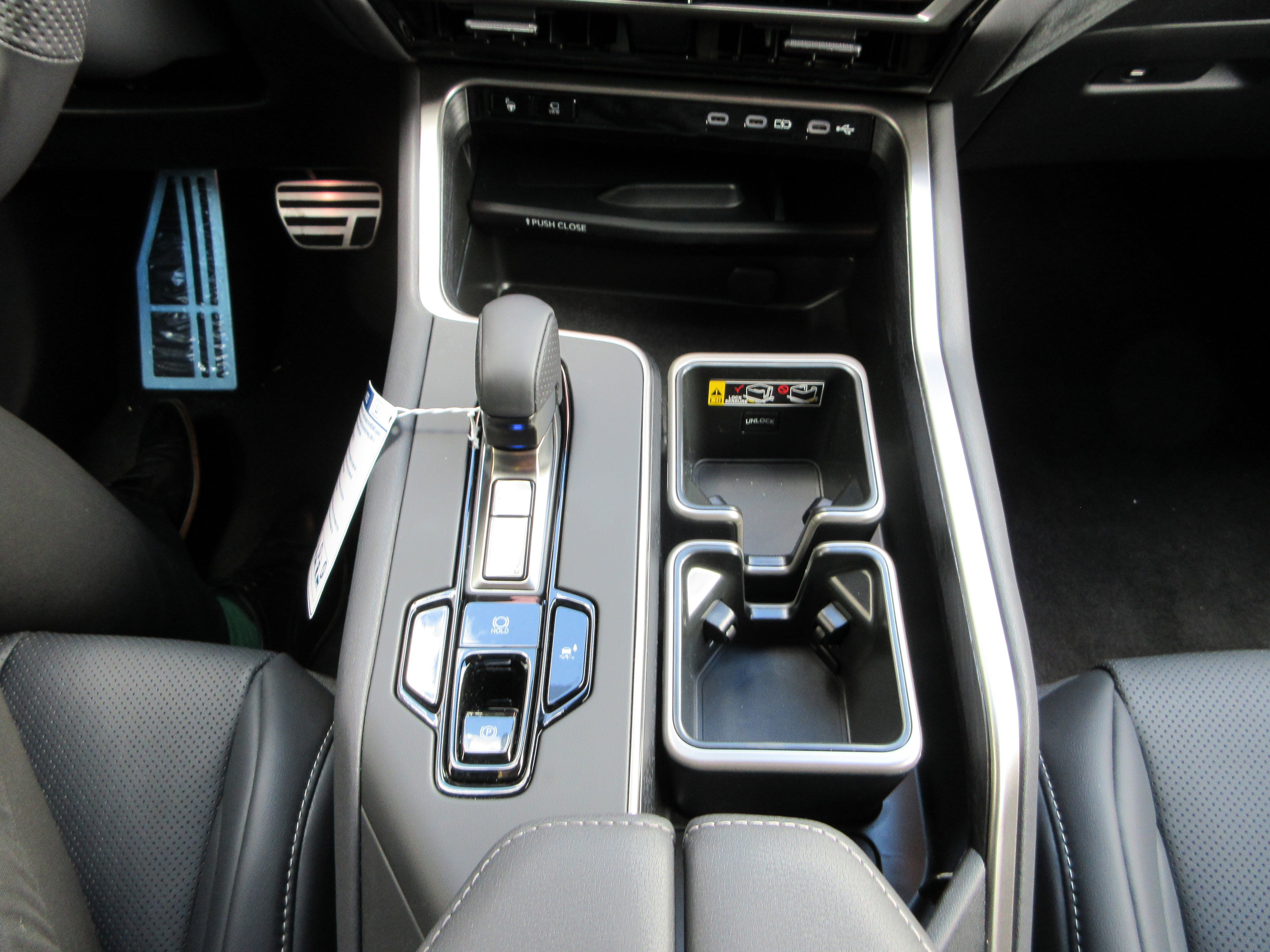 New 2026 Caviar Lexus F SPORT PERFORMANCE PREMIUM AWD image 49