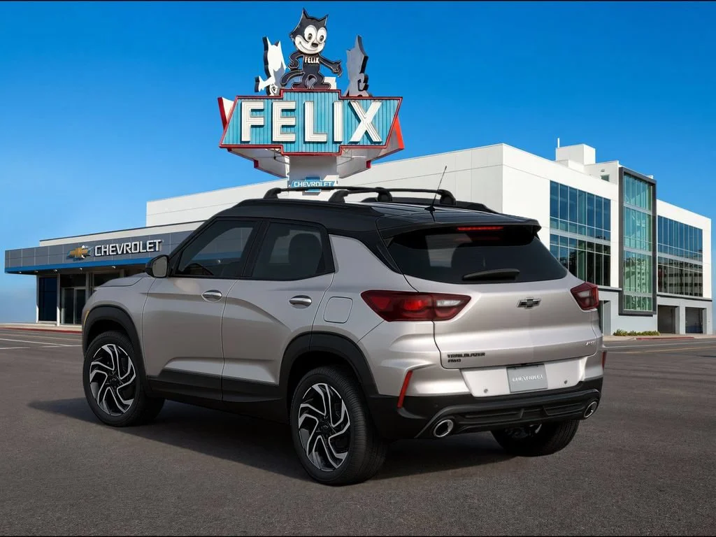 New 2026 White Sands Chevrolet RS image 2