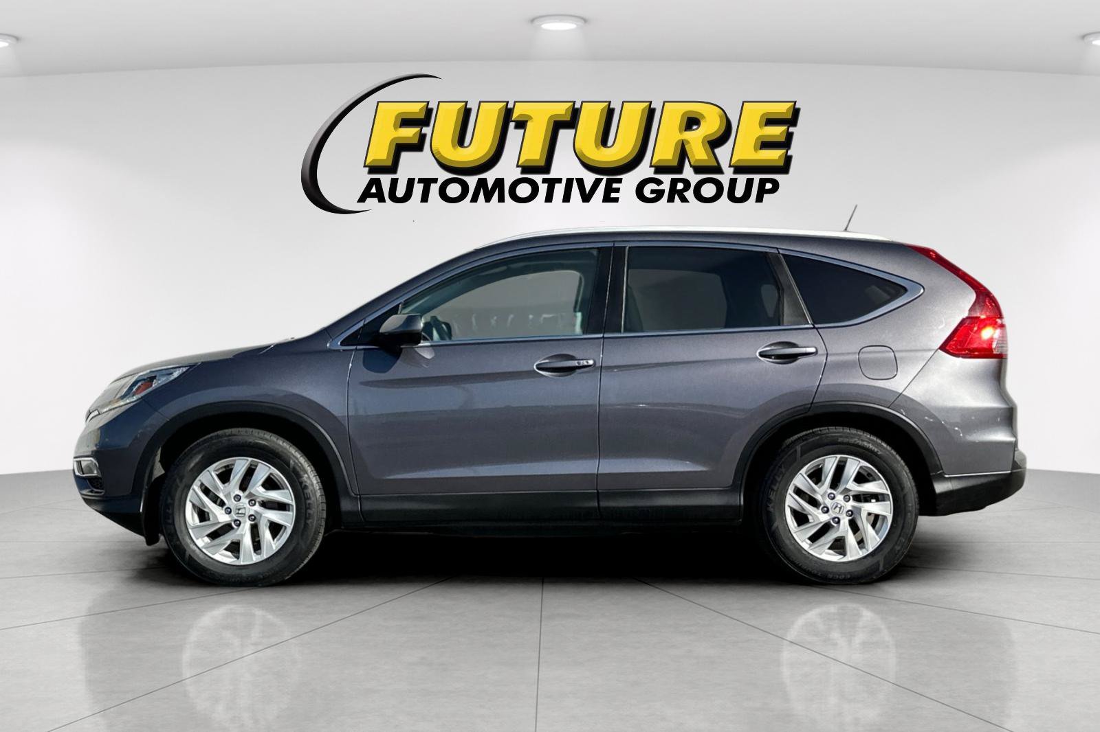 Used 2016 Green Honda EX-L image 6