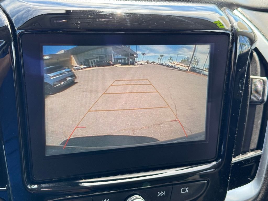 Used 2019 Gray Chevrolet LT image 17