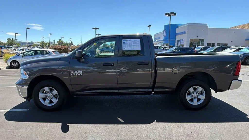 Used 2024 Crystal Metallic Ram SLT image 6