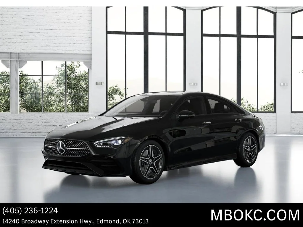 Used 2026 Night Black Mercedes-Benz CLA 250 image 40