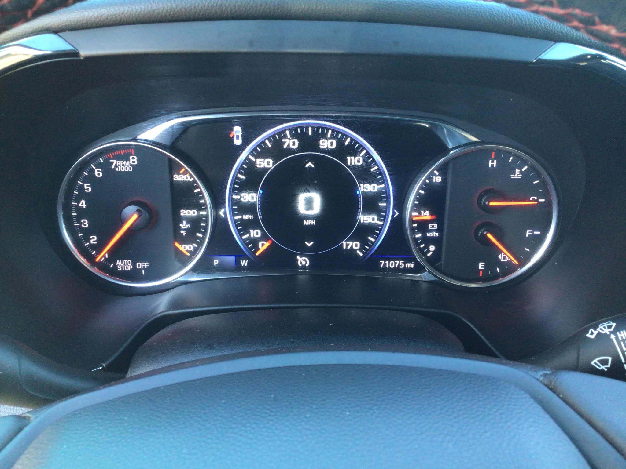 Used 2022 CHERRY RED TINTCOAT Chevrolet RS image 13