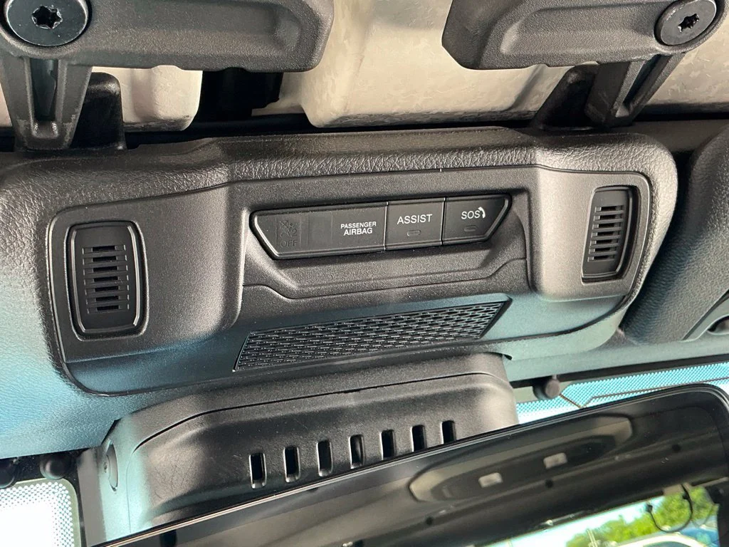 Used 2024 Blue Jeep Rubicon 4xe image 46