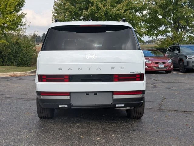 New 2026 White Hyundai Limited image 6