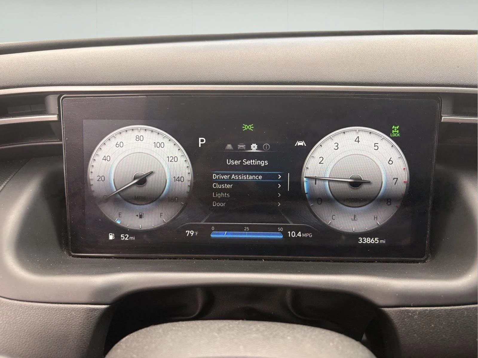 Used 2023 Phantom Black Hyundai NIGHT image 19